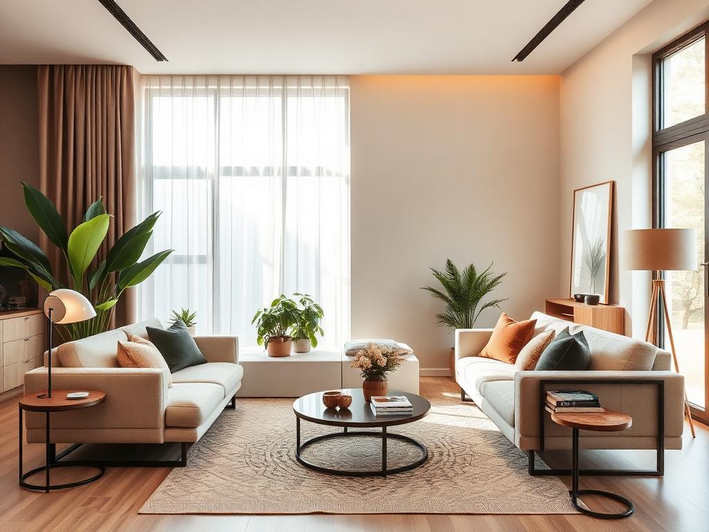 Gewinn: Wohnzimmer-Makeover im Wert von 3.000 Euro